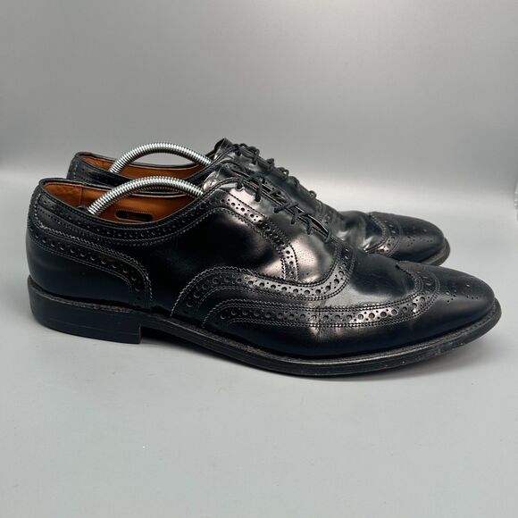 Allen Edmonds Mcallister Black Allen Edmonds McAllister Oxford